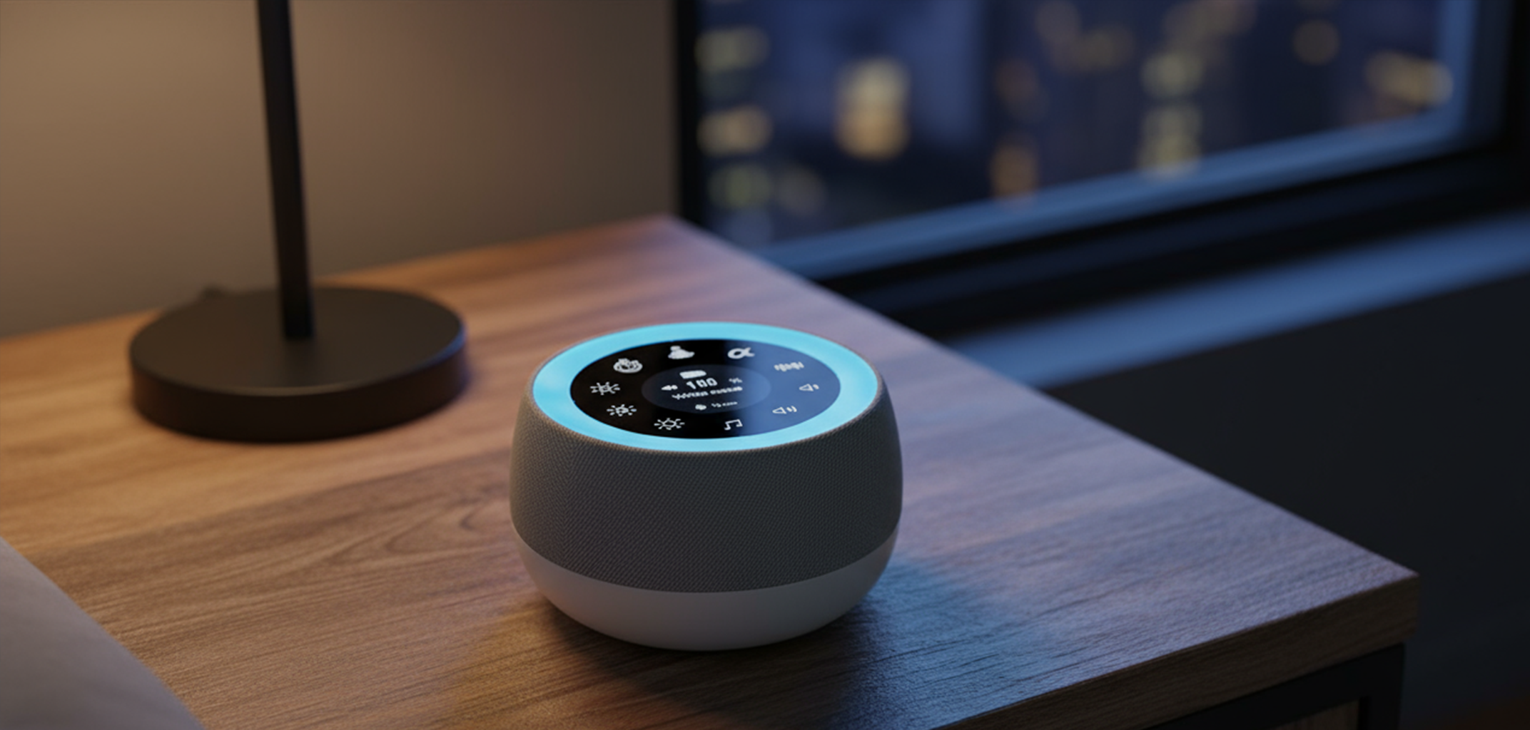 Guidewell: White Noise Sleep Machine